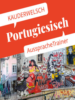 cover image of Reise Know-How Kauderwelsch AusspracheTrainer Portugiesisch